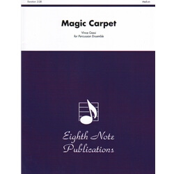 Magic Carpet - Percussion Septet