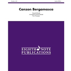 Canzon Bergamasca - Trumpet Sextet