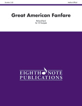 Great American Fanfare - Trumpet Dectet