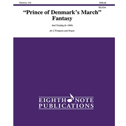 Prince of Denmark's March Fantasy - Organ and Trumpet Duet