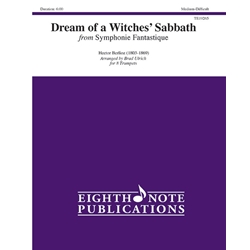 Dream of a Witches' Sabbath - Trumpet Octet