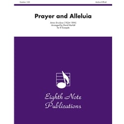 Prayer and Alleluia - Trumpet Octet