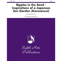 Ripples in the Sand - Trumpet Sextet w/Percussion