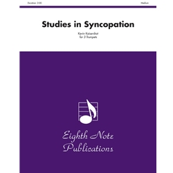 Studies in Syncopation - Trumpet Trio