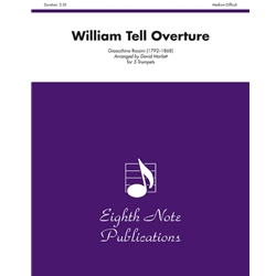 William Tell Overture - Trumpet Quintet