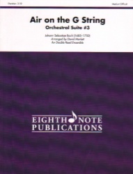 Air on the G String - Oboe, Oboe d'Amore (or Oboe), English Horn, and Bassoon