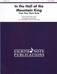 In the Hall of the Mountain King - Interchangeable Woodwind Ensemble