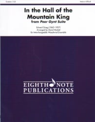 In the Hall of the Mountain King - Interchangeable Woodwind Ensemble