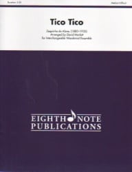 Tico Tico  - Interchangeable Woodwind Ensemble
