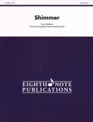 Shimmer - Interchangeable Woodwind Ensemble