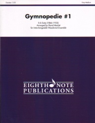 Gymnopedie No. 1 - Interchangeable Woodwind Ensemble