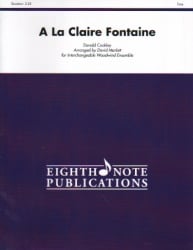 A La Claire Fontaine - Interchangeable Woodwind Ensemble