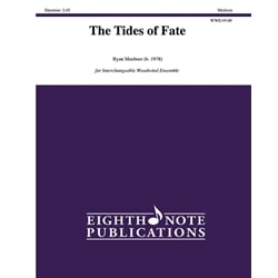 Tides of Fate, The  -  Woodwind Quintet