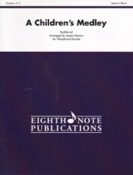 Children's Medley - Woodwind Quintet