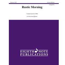 Rustic Morning - Woodwind Quintet