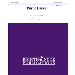 Rustic Dance - Woodwind Quintet