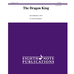 Dragon King - Woodwind Quintet