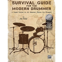 Survival Guide for the Modern Drummer - Drum Set Method