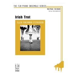 Irish Trot - 1 Piano, 6 Hands