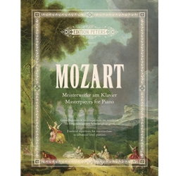 Masterpieces for Piano
