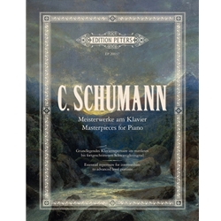 Masterpieces for Piano