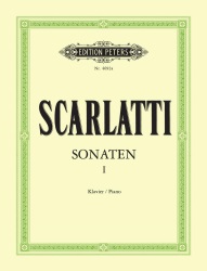 Sonatas, Volume 1 - Piano