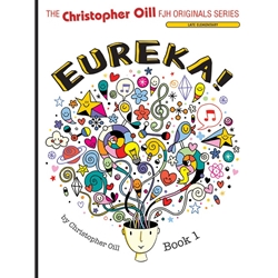 Eureka! Book 1 - Piano Teaching Pieces