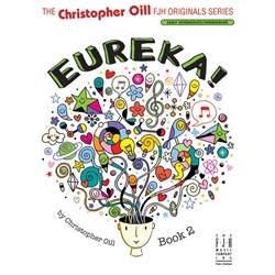Eureka! Book 2 - Piano Teaching Pieces
