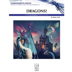 Dragons! - Piano Teaching Pieces