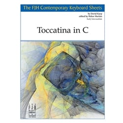 Toccatina in C - Piano Teaching Piece