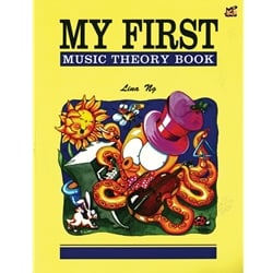 My First Music Theory Book