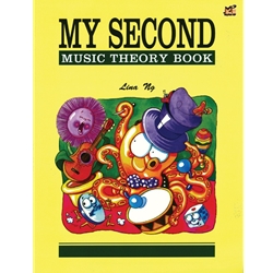 My Second Music Theory Book