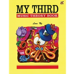 My Third Music Theory Book