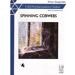 Spinning Cobwebs - Piano