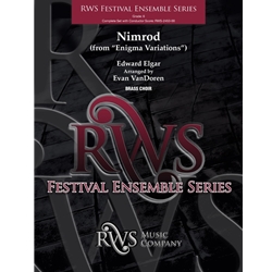 Nimrod from Enigma Variations - Brass Choir