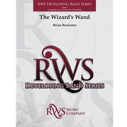 Wizard's Wand - Young Band