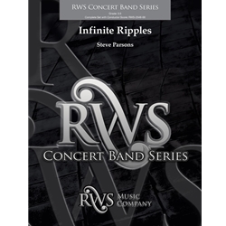 Infinite Ripples - Concert Band