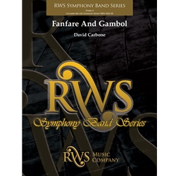 Fanfare and Gambol - Concert Band