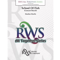 School of Fish - Multi-level Concert Band