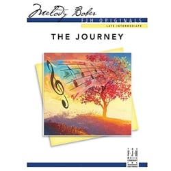 Journey, The - Piano Teaching Piece
