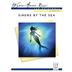 Sirens by the Sea - Piano Teaching Piece