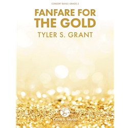 Fanfare for the Gold - Young Band