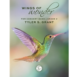 Wings of Wonder - Young Band