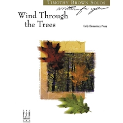 Wind Through the Trees - Piano Teaching Piece