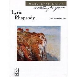 Lyric Rhapsody - Piano