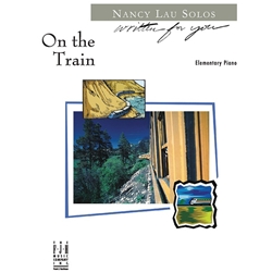On the Train - Piano Teaching Piece