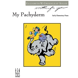 My Pachyderm - Piano Teaching Piece