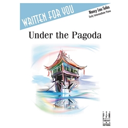 Under the Pagoda - Teaching Piece