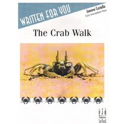 Crab Walk - Piano Teaching Piece