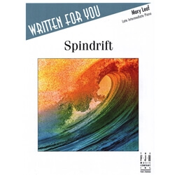 Spindrift - Piano Teaching Piece